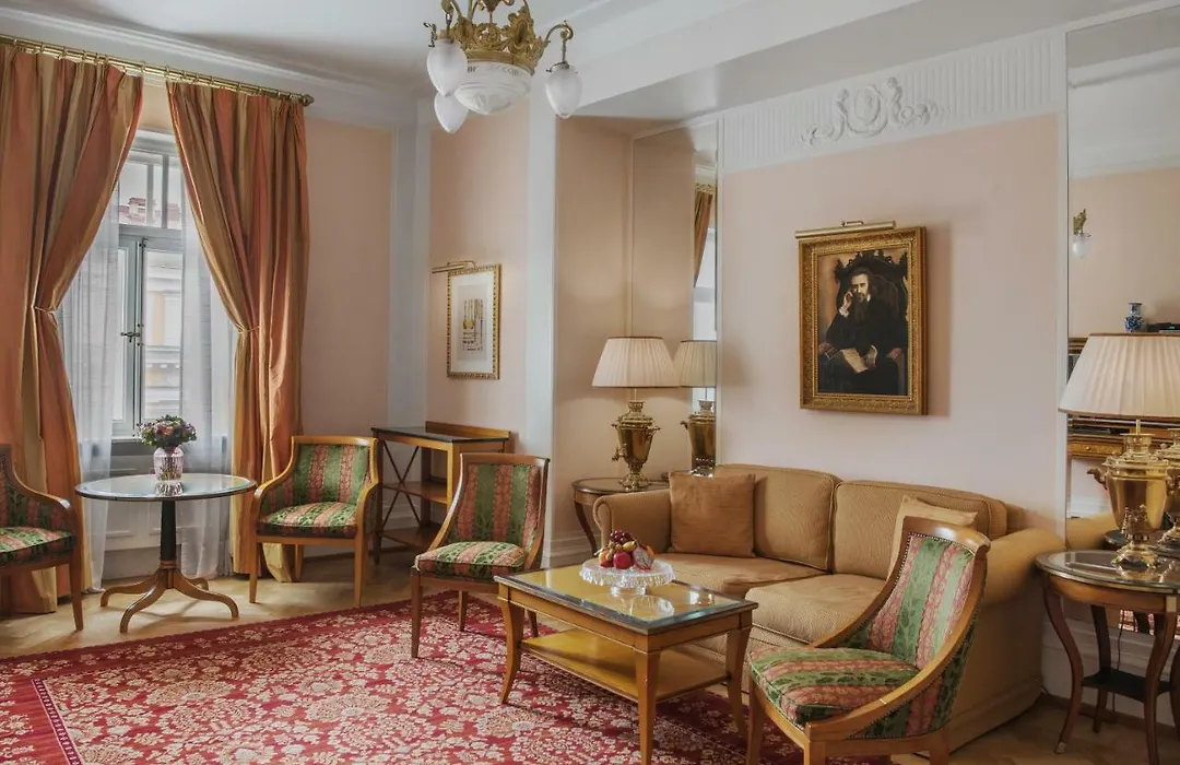 Grand Hotel Europe, A Belmond Hotel, St Petersburg-1