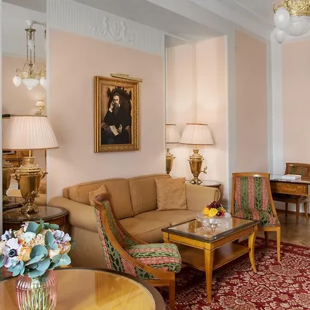 Grand Hotel Europe, A Belmond Hotel, St Petersburg-3